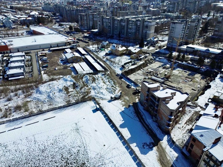 Продається незавершене будівництво у м.Трускавець!!!