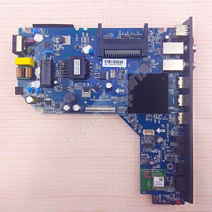 el.mt9216-fg48 mainboard tv led quilive 6.00.14.40.96-q32ha231b