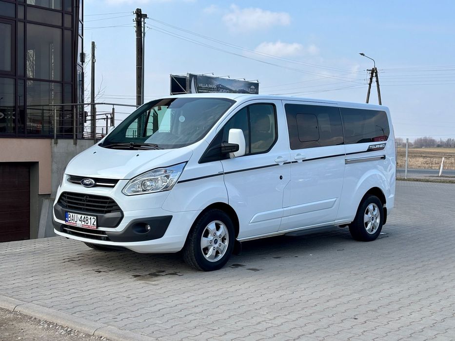 Ford Tourneo Custom