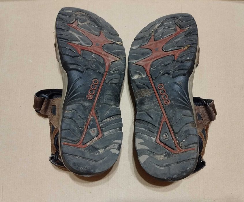 Чоловічі сандалі ECCO