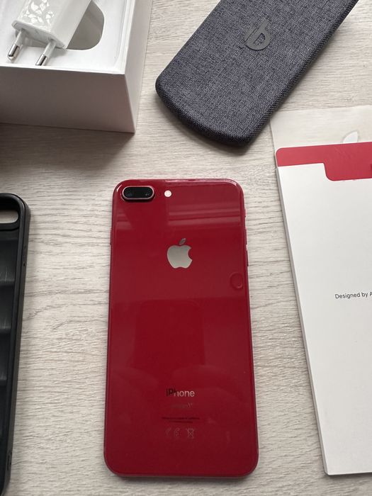 iphone 8 plus + ładowarka indukcyjna