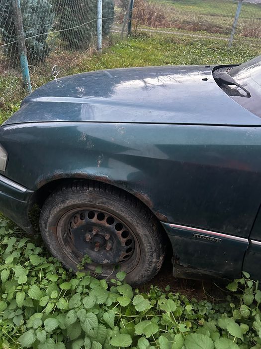 Мерседес w202 c280