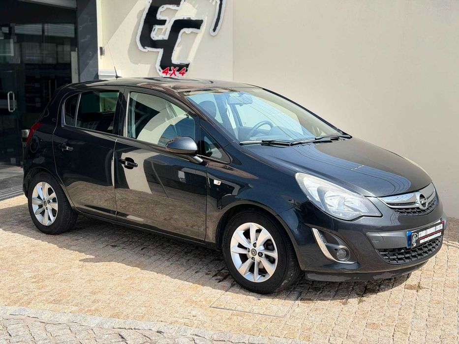 Opel CORSA 2014 100.000KM