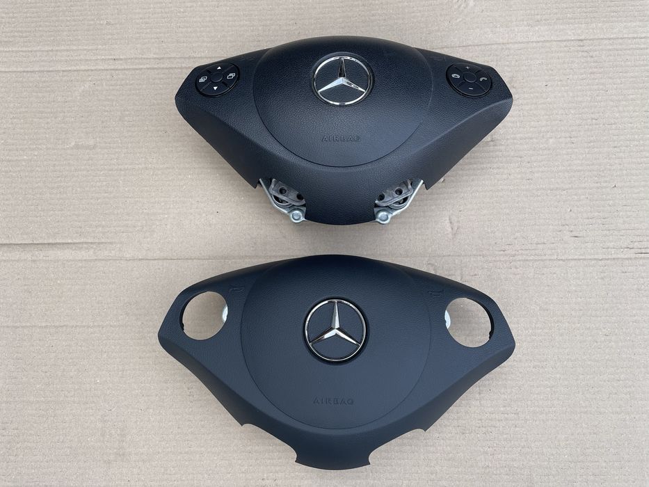 Мульти руль подушка безпеки водия на VITO-VIANO W639