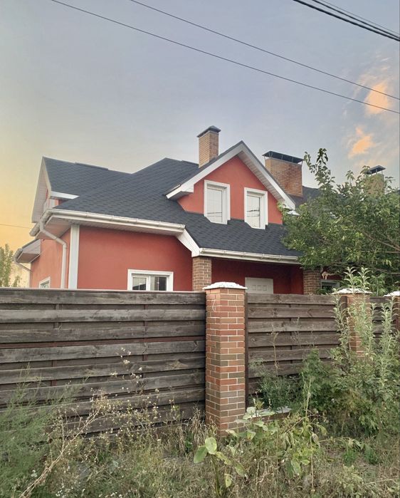 Дуплекс 125 м2. Білогородка!