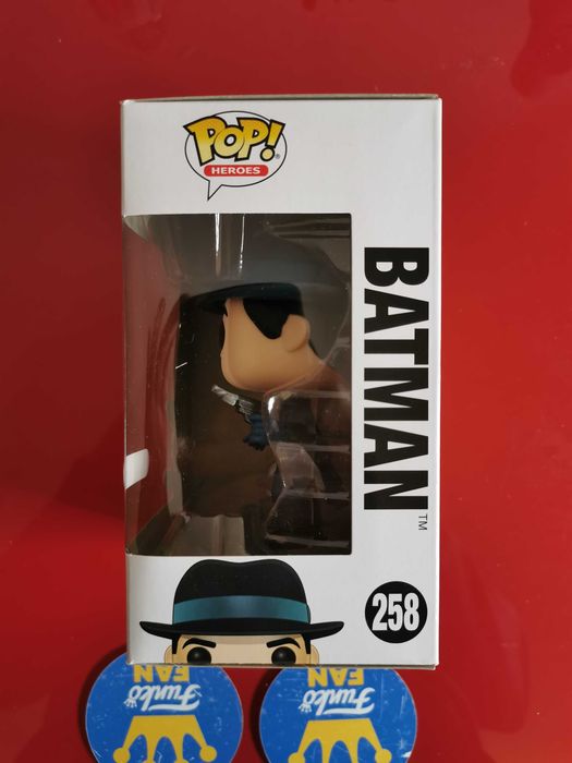 Funko Pop Batman Bombshell
