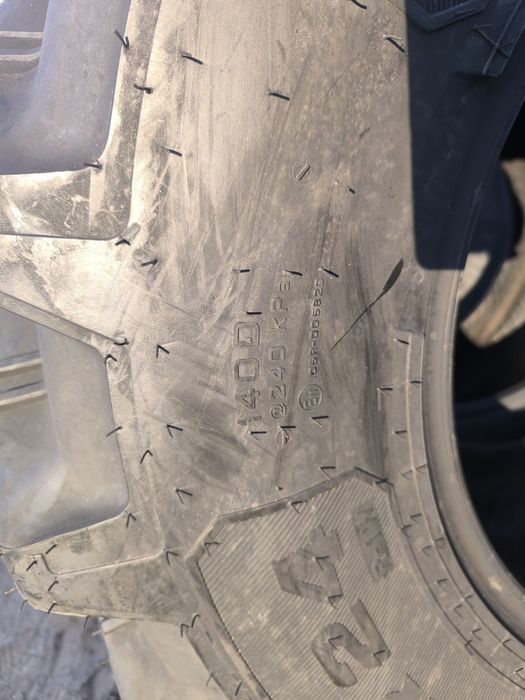 480/65r24 Ascenso tdr 650 140 D