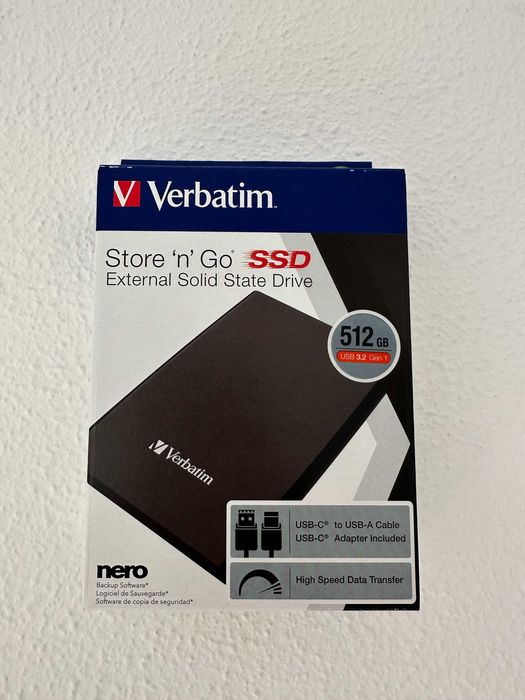 Pack Microsoft Office 365 + McAfee + Disco Externo 512 Gb SSD