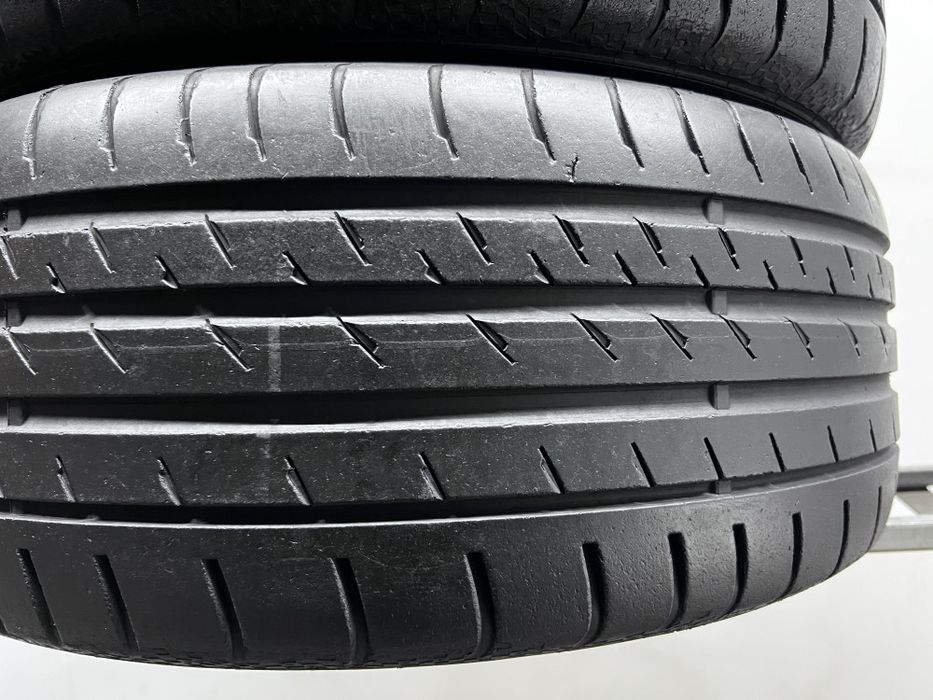 4шт літо 215/50/R17 Continental ContiSportContact 3
