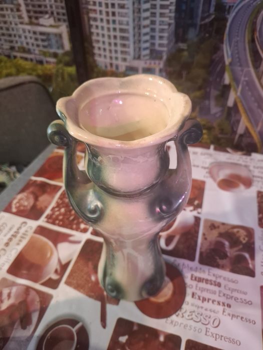 Ваза керамическая