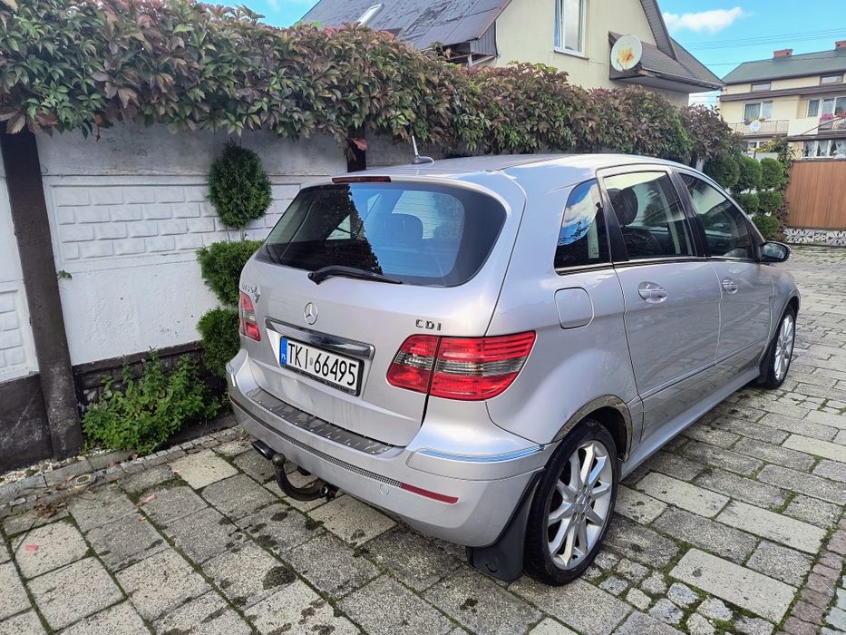 Mercedes Benz B180   W 245