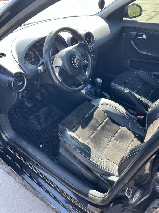 Seat Cordoba 2007 року