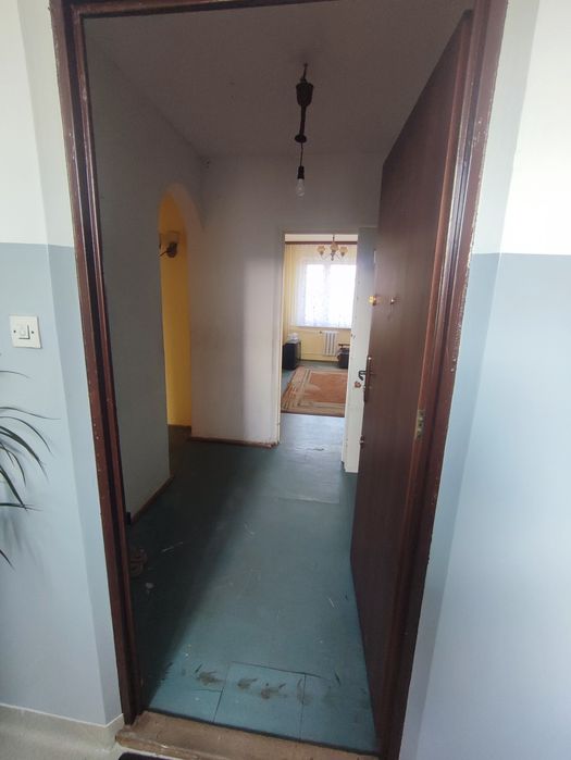 3-pokojowe mieszkanie 58 m² – Wołomin, os. Słoneczna – blisko PKP,