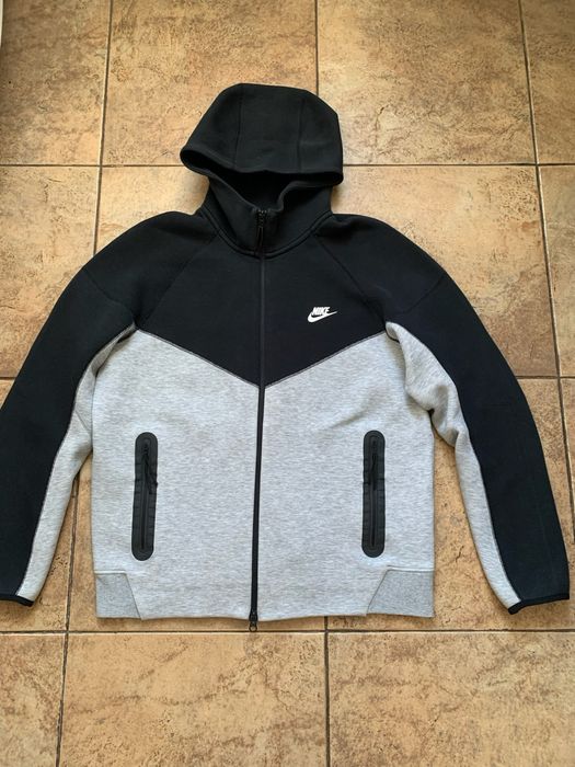 Кофта Nike Tech Fleece. M