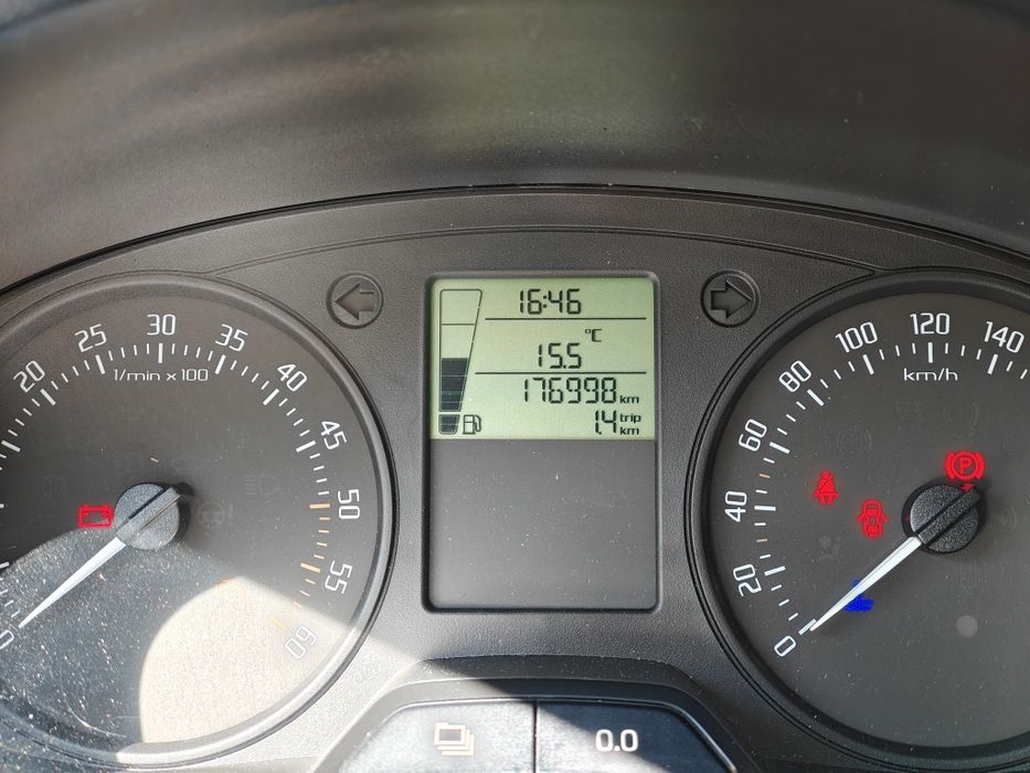 Skoda Fabia Break 1.2 TDI Active Plus — Nacional — Económica e Fiável
