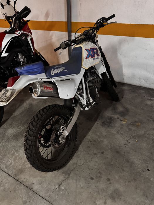 Honda Xr 600 1994