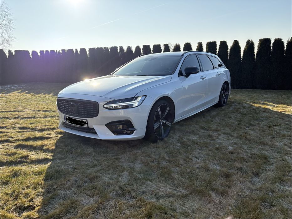 Volvo V90 R-design D4 Łaziska • OLX.pl
