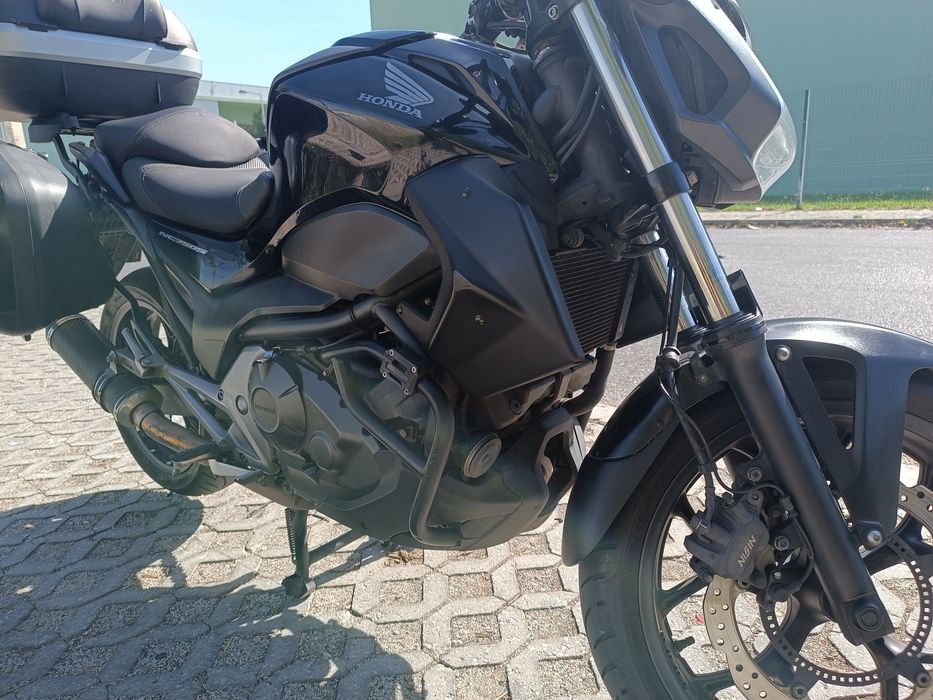 Vendo NC 750S 2015