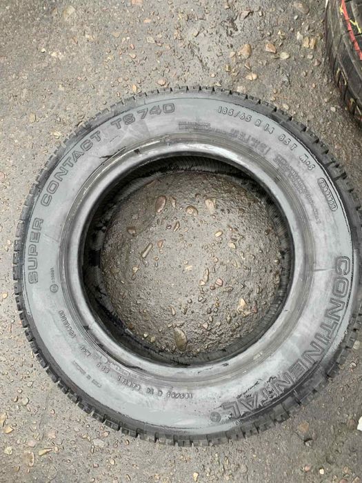 Шина 185/65 R14 1шт Continental  зима  2021 р
