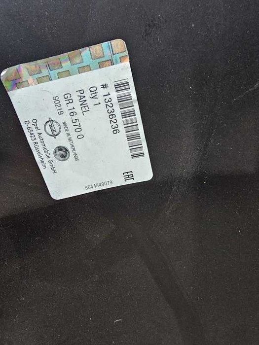 Painel Traseiro Direito Opel Corsa D | 108948