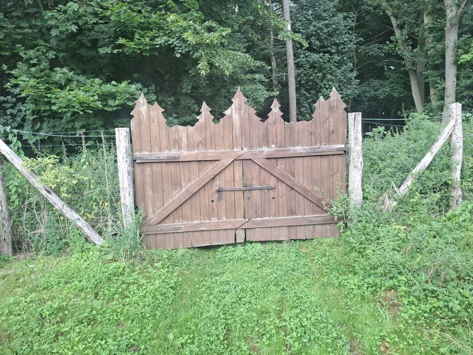 sprzedama działkę - Widok 4