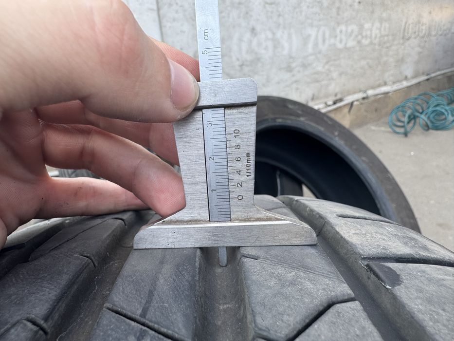 Hankook Ventus prime 3 215/55r17 7мм 21 рік