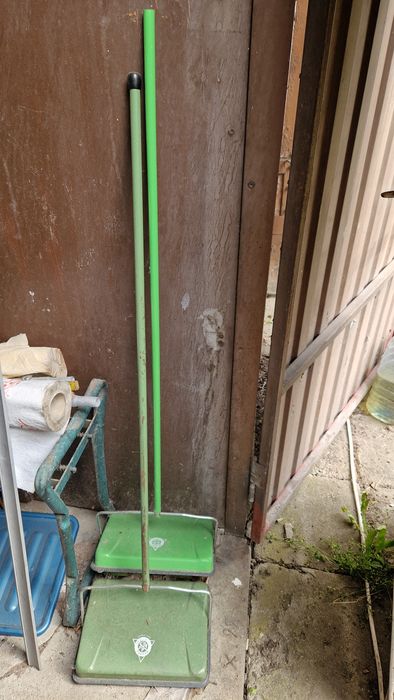 Odkurzacz ręczny Prl Kasia