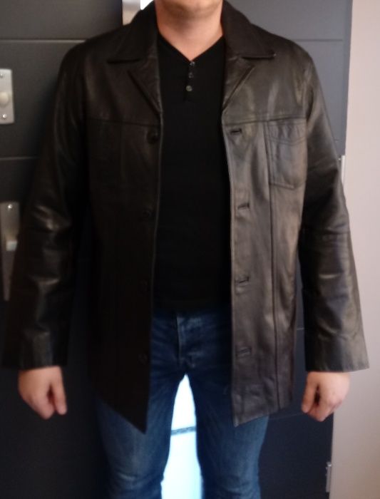 Kurtka skórzana GIPSY OKAZJA