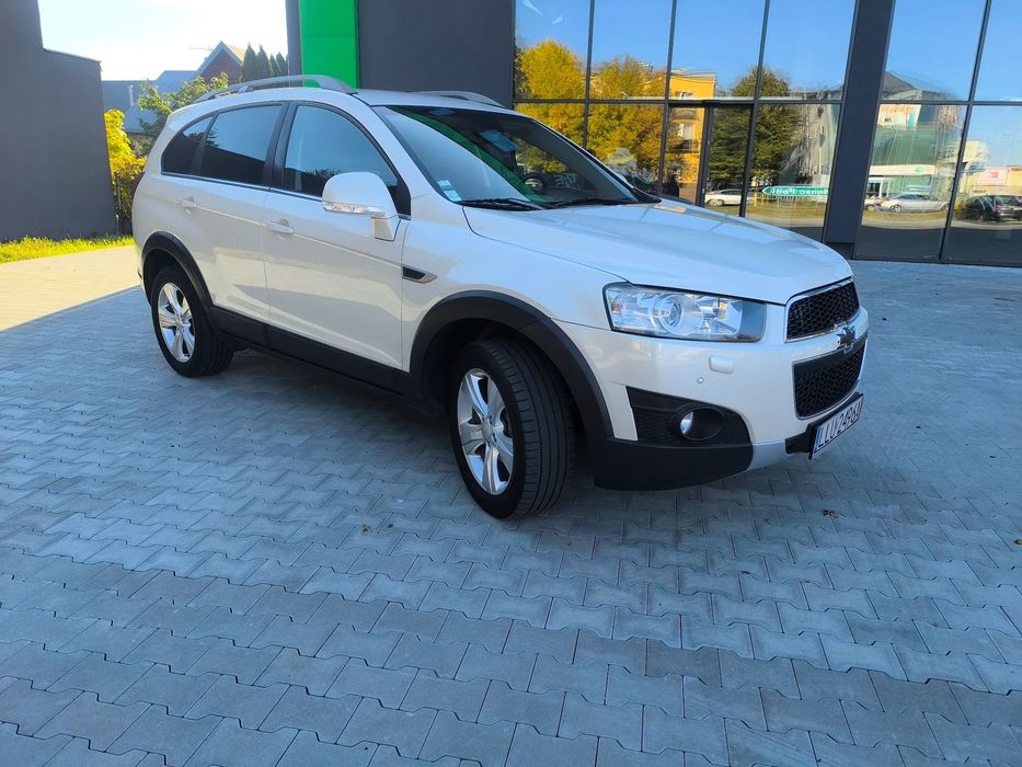 Chevrolet Captiva