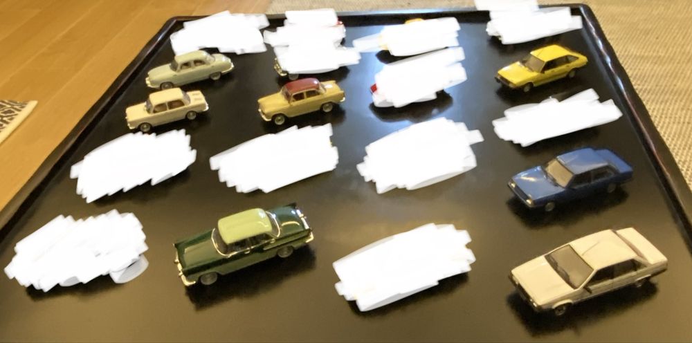 PROMOÇÃO 10% Miniaturas 1:43, Simca Talbot Matra - Altaya Ixo