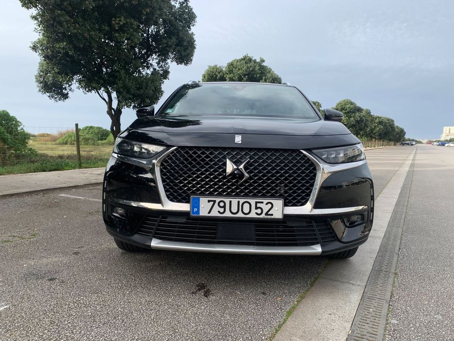 DS DS7 Crossback BlueHDI 130 Aut. Rivoli