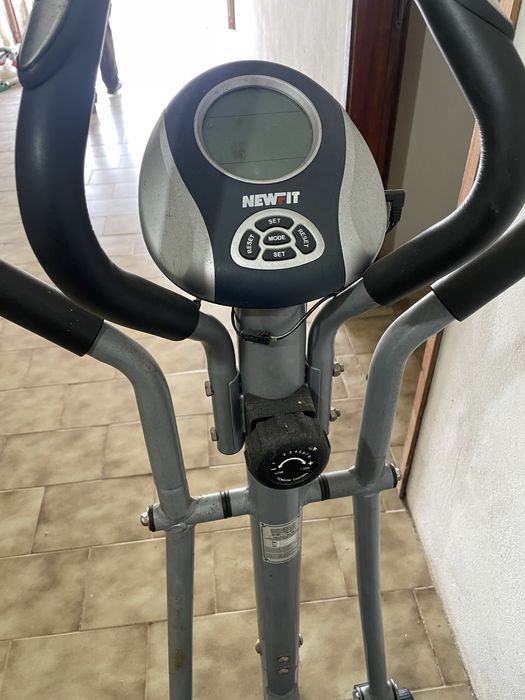 Elíptica desportiva
