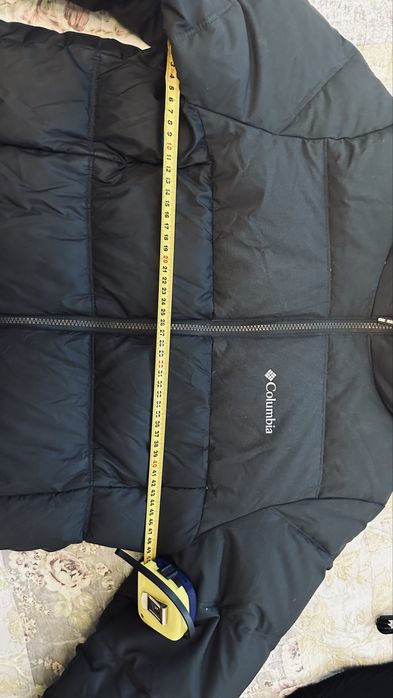 Пуховик Columbia