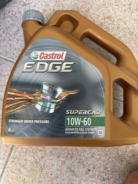 Castrol 10w60 4L