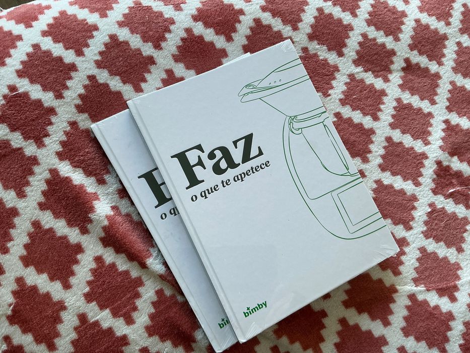 Livro faz o que te apetece