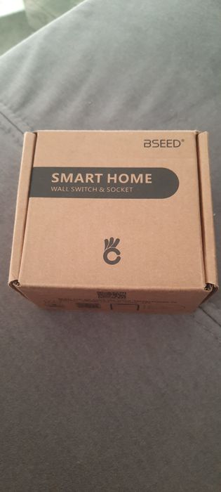 Włącznik dotykowy Szklany wi-fi