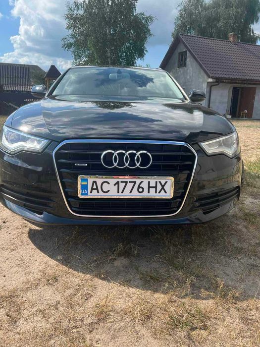 Продам AUDI A6 C7