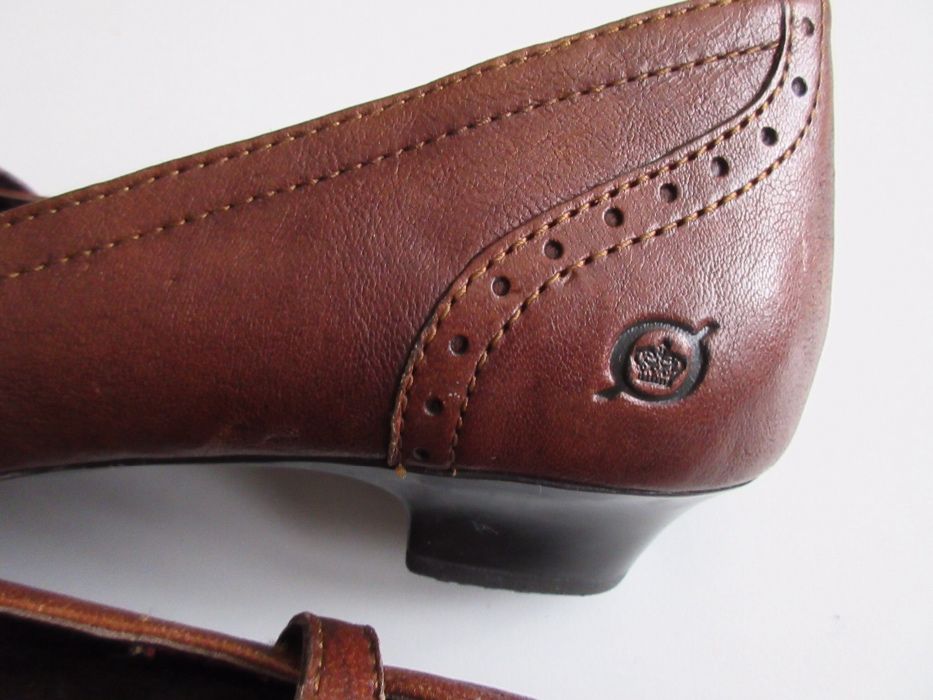 Ортопедичні шкіряні туфлі Mary Jane, Мери Джейн