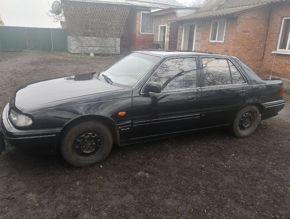 Продам хундай соната 1992
