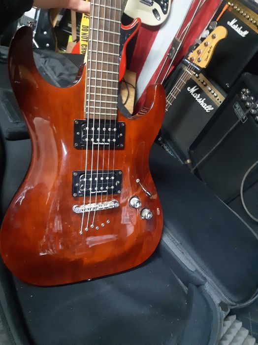 Gitara elektryczna Washburn jak Fender Super Strat 2x Humbucker