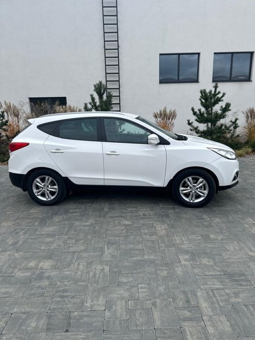 Продам власне авто hyundai ix35