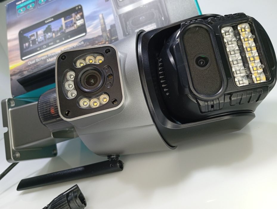 ‼️Распродажа‼️ 8MP Уличная поворотная Беспроводная Айпи IP камера‼️