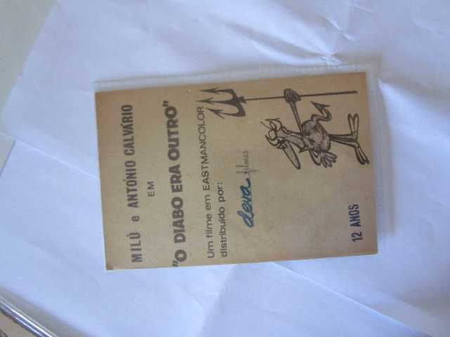 postais fotos antigos Teatro