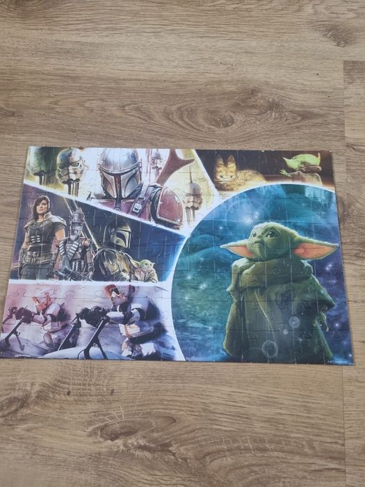 Trefl Syar Wars puzzle 100