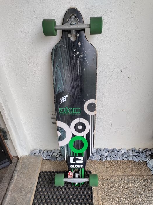 Longboard Downhill Atom