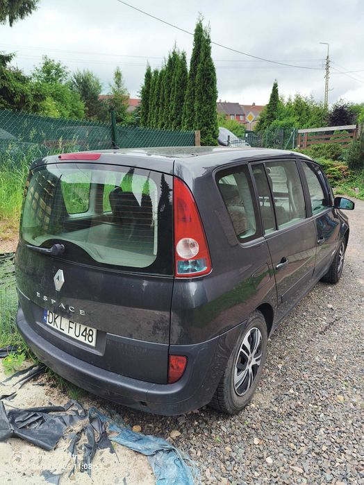 Renault Espace 4
