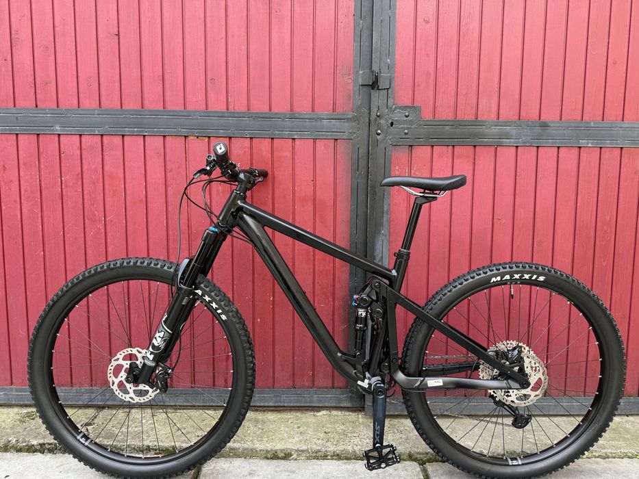 Велосипед двухподвес Ghost Riot 29 ( Fox34/XT2 ): 1 450