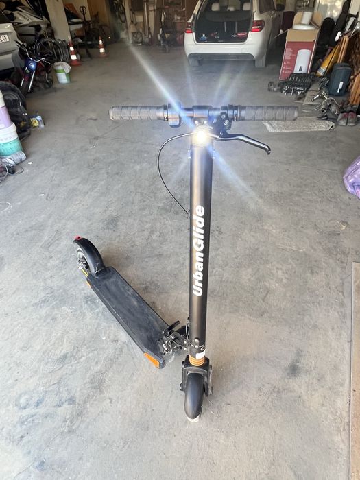 Trotinete eletrica urban glide