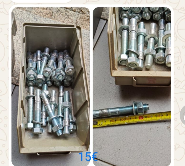 Peças e acessórios