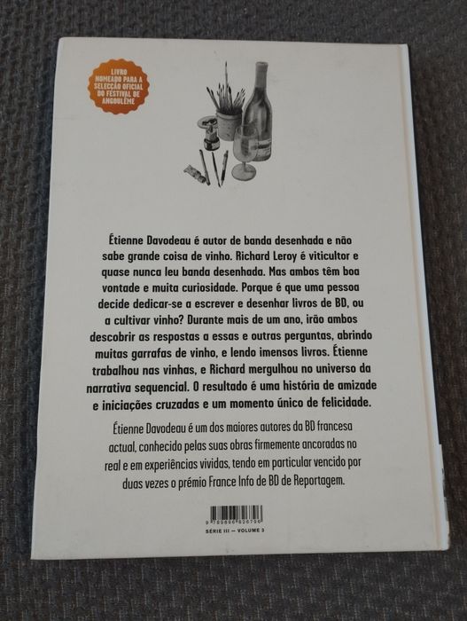 Os Ignorantes - Etienne Davodeau